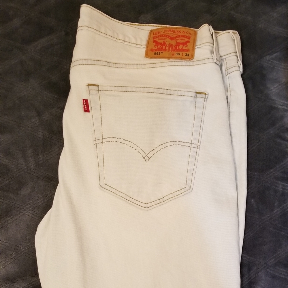 Levis 541 36x34